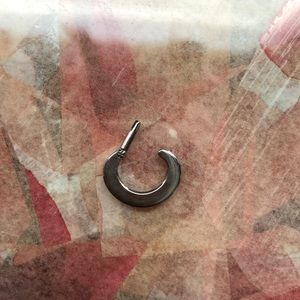 Industrial Strength 14g Implant Steel Clicker 5/16